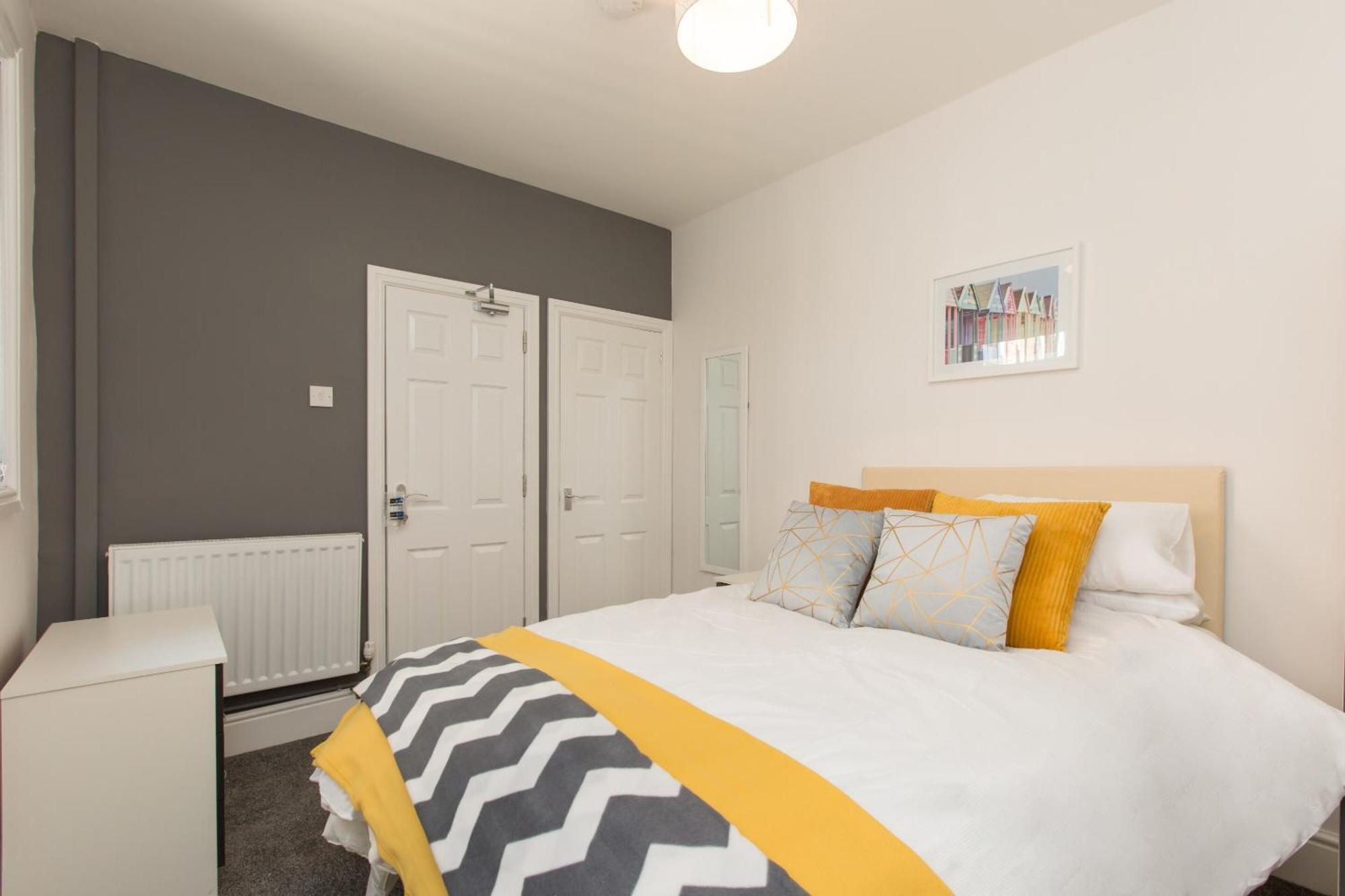 Crewe Rooms Brooklyn Street Kültér fotó