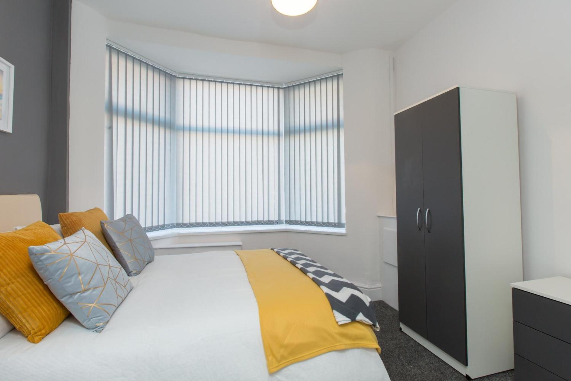 Crewe Rooms Brooklyn Street Kültér fotó